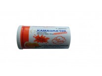 Kamagra Effervescent 100 Brausetabletten