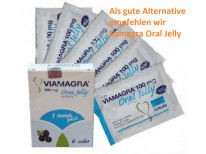 Viamagra Oral Jelly