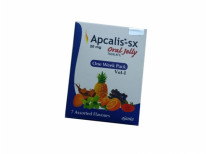 APCALIS SX ORAL JELLY