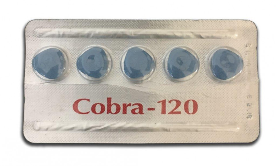Sildenafil 130 mg cobra
